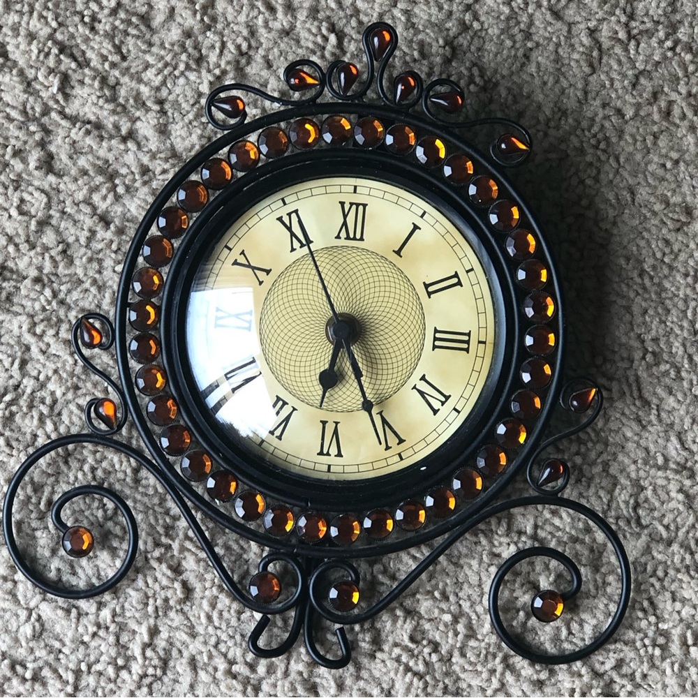 Quartz clock - Picture 5 of 12